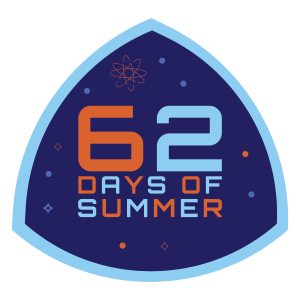 62 Days of Summer badge