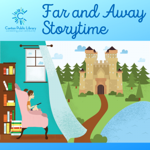 Far and Away Storytime
