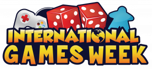 International Games Week logo