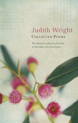 Book Cover of Collected Poems by Judith Wright