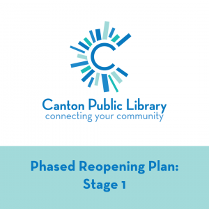 Phased reopening stage 1