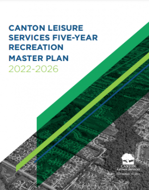 Canton Leisure Services 5-Year Master Plan