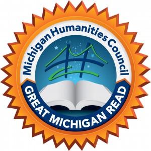Great Michigan Read logo