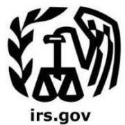 IRS.GOV logo