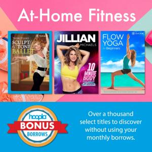 At Home Fitness videos